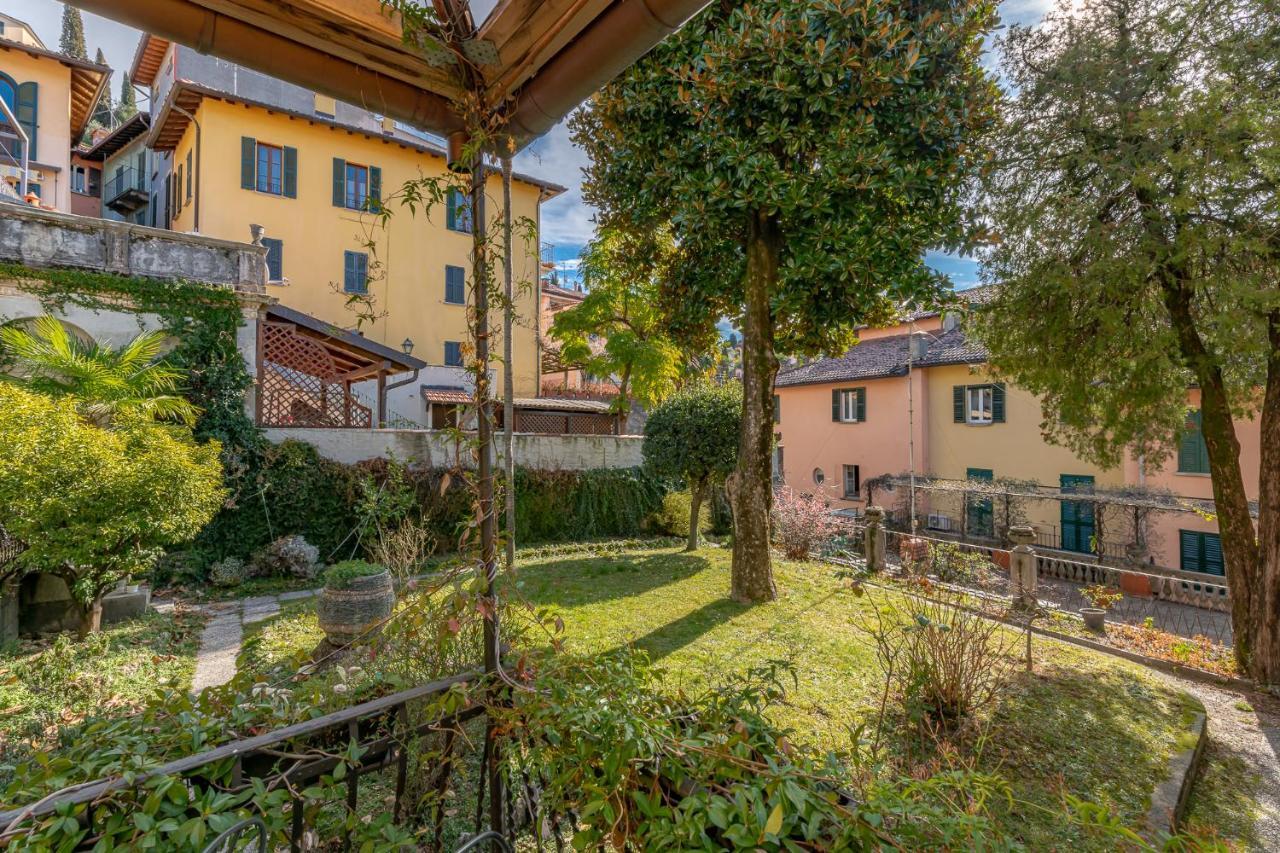 Apartamento Casa Carlo Bellagio Exterior foto