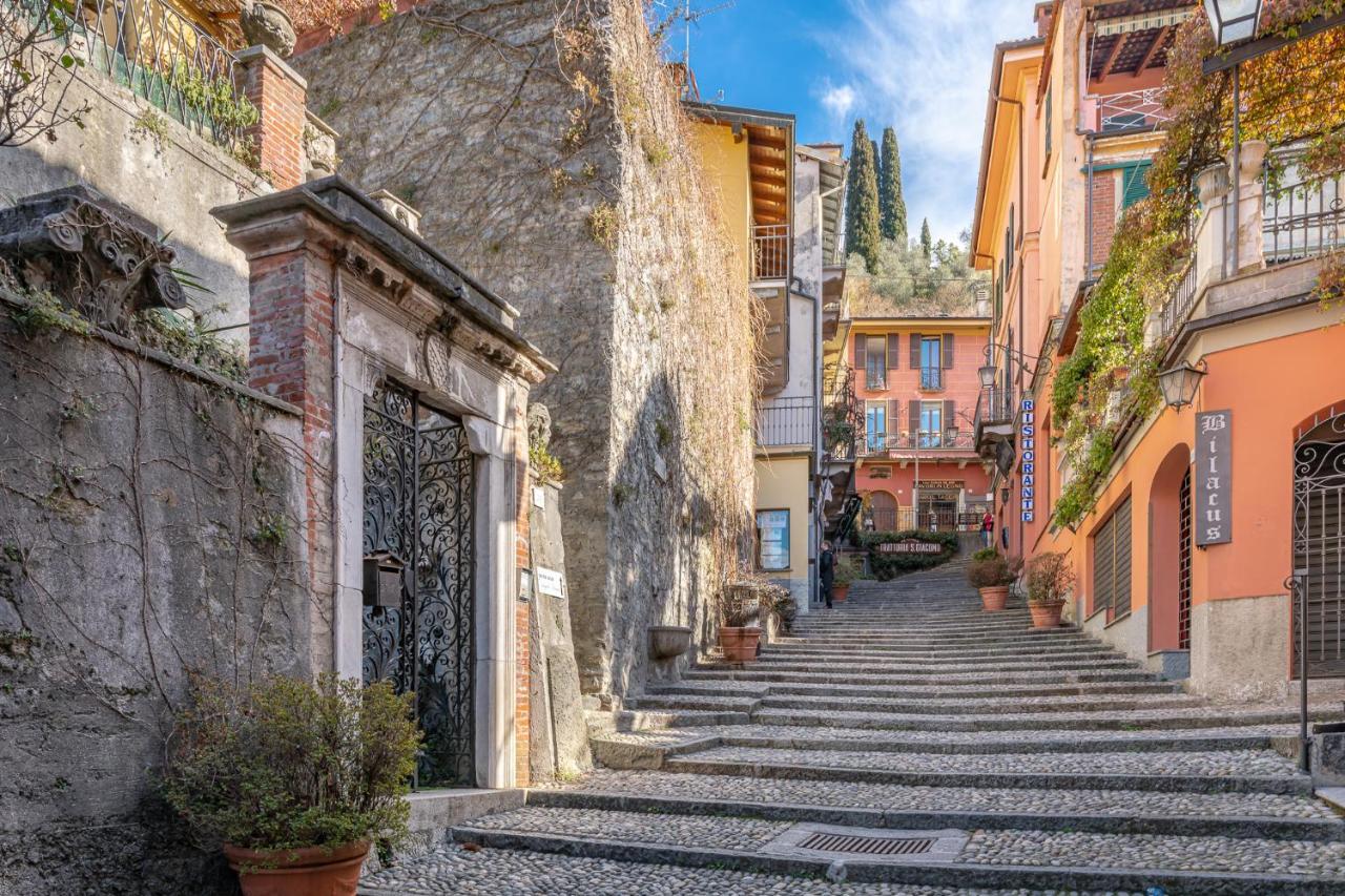Apartamento Casa Carlo Bellagio Exterior foto